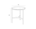FLATO END TABLE - Default Title