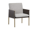 BELLEVUE LOUNGE CHAIR - Default Title
