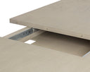 RHAENYRA EXTENSION DINING TABLE - Default Title