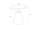 CARMENT SIDE TABLE - Default Title