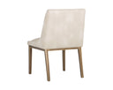 HALDEN DINING CHAIR - BRAVO CREAM