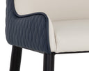 GIANNI COUNTER STOOL - DILLON CREAM DILLON THUNDER