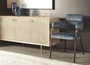 SHARQUI DINING ARMCHAIR - Default Title