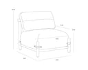 HOLST LOUNGE CHAIR - Default Title