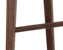 DOMINIC COUNTER STOOL - WALNUT