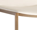 BLAIR DINING CHAIR - CASTILLO CREAM