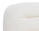 FRANZE SWIVEL LOUNGE CHAIR - MERINO PEARL