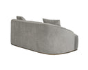 ASTRID SOFA - POLO CLUB STONE