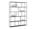 EIFFEL BOOKCASE - EXTRA LARGE BLACK