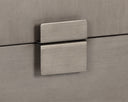 JADE DRESSER - ANTIQUE SILVER ASH GREY