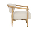 SIGRID LOUNGE CHAIR - Default Title