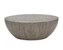 KINSLEY COFFEE TABLE - SMALL GREY