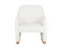 JAIME LOUNGE CHAIR - FIOR VANILLA