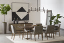 HALDEN DINING CHAIR - BRAVO METAL