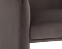 JAIME LOUNGE CHAIR - MEG ASH