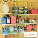 Starter Shed Kit - Stud Mount